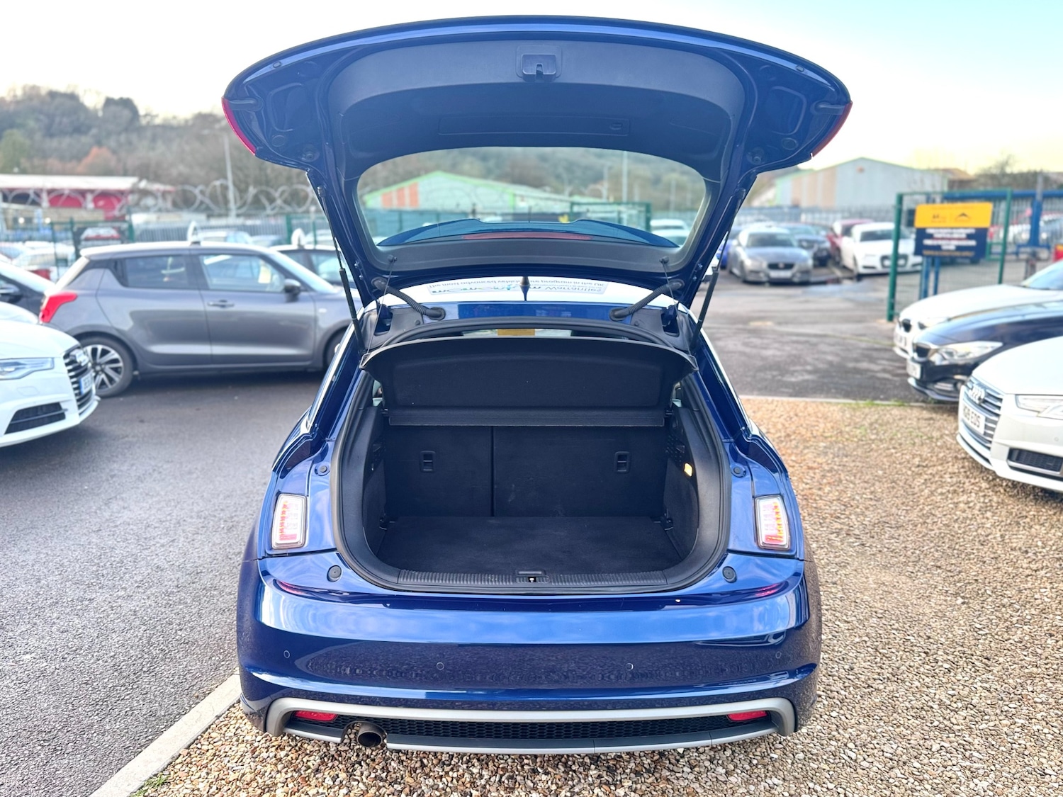 Used Audi A1 2013 for sale - 77168493: Photo 18