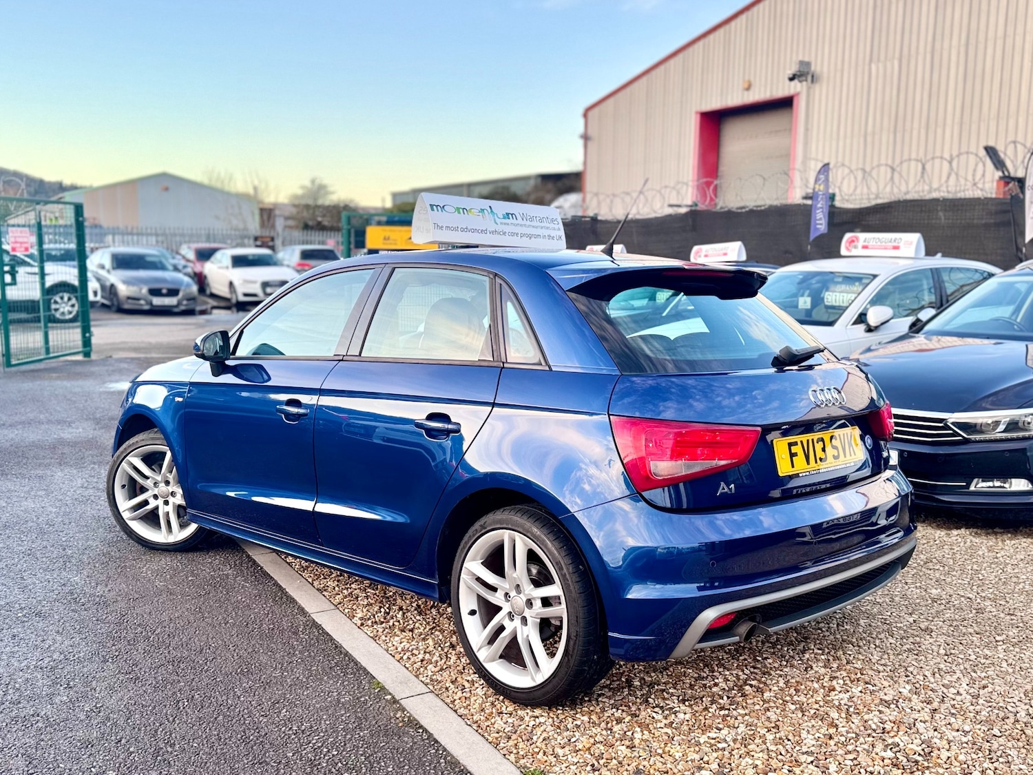 Used Audi A1 2013 for sale - 77168493: Photo 6