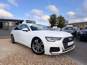 Used Audi A6 Saloon 2018 for sale - 74970471: Photo