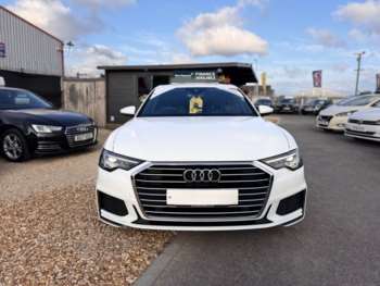 Used Audi A6 Saloon 2018 for sale - 74970471: Photo