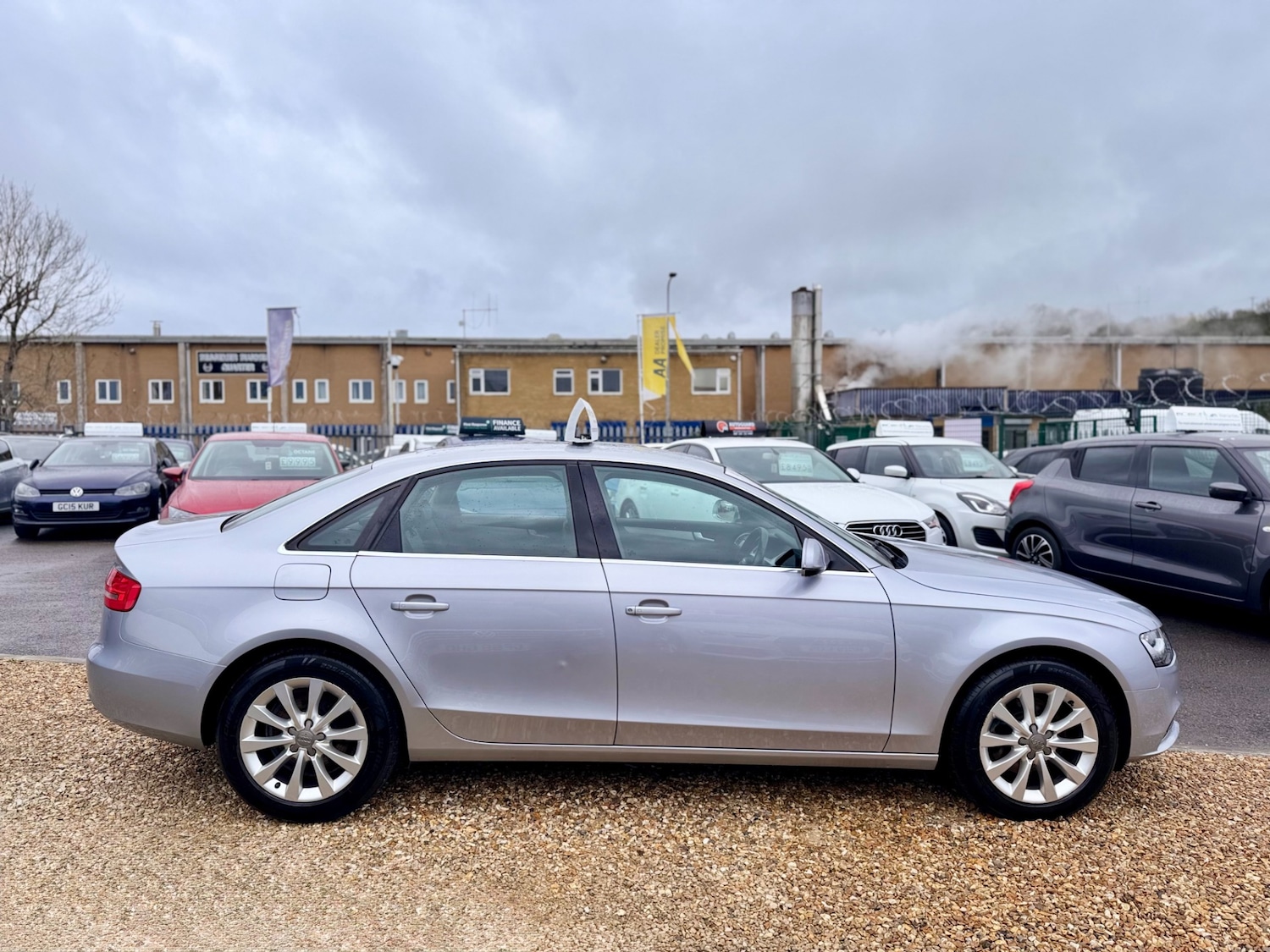 Used Audi A4 2015 for sale - 77168376: Photo 13