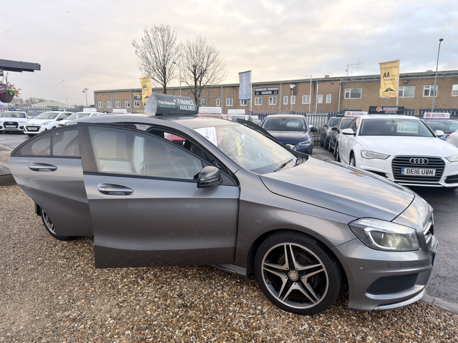 Used Mercedes-Benz A-Class 2015 for sale - 77761760: Photo 44