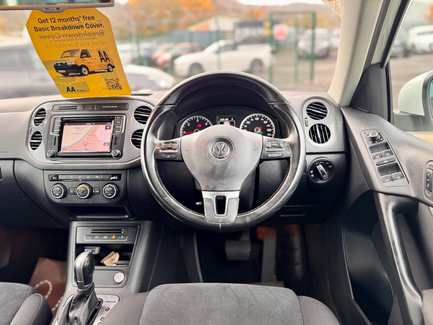 Used Volkswagen Tiguan 2016 for sale - 76577753: Photo 11