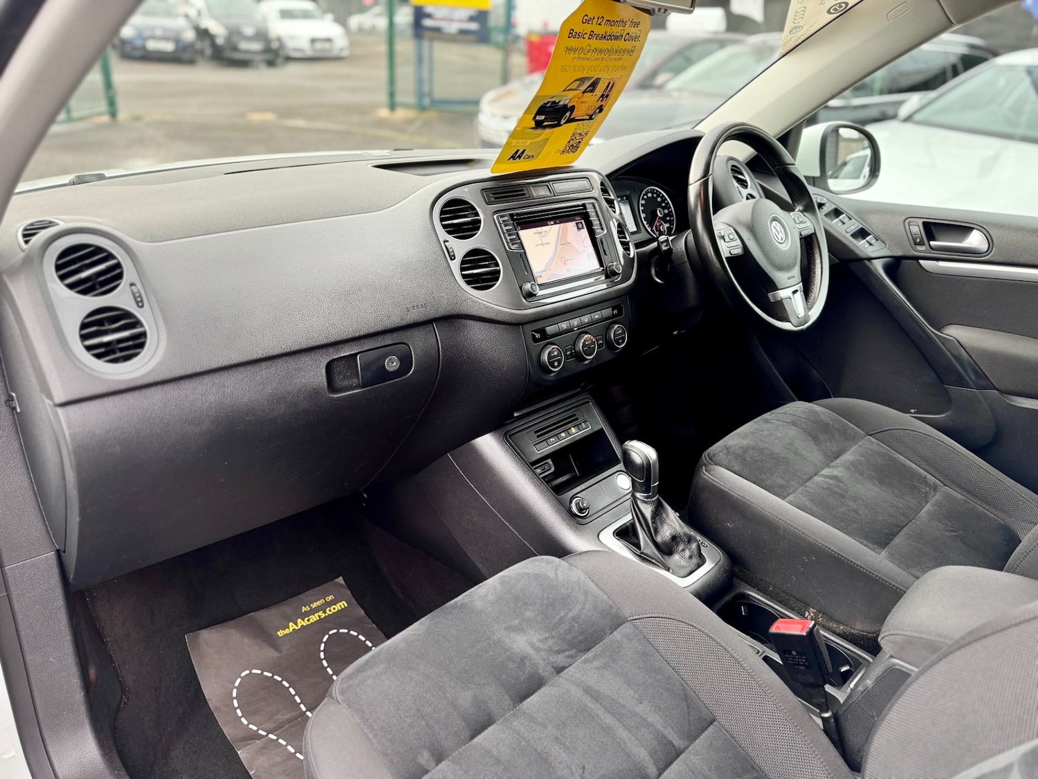 Used Volkswagen Tiguan 2016 for sale - 76577753: Photo 19