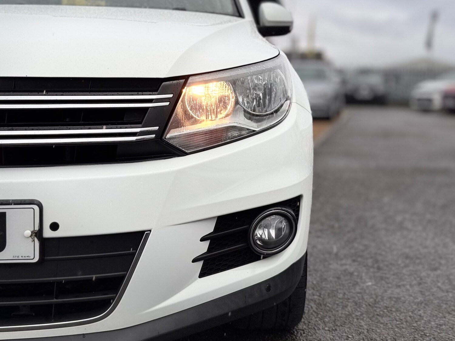 Used Volkswagen Tiguan 2016 for sale - 76577753: Photo 50