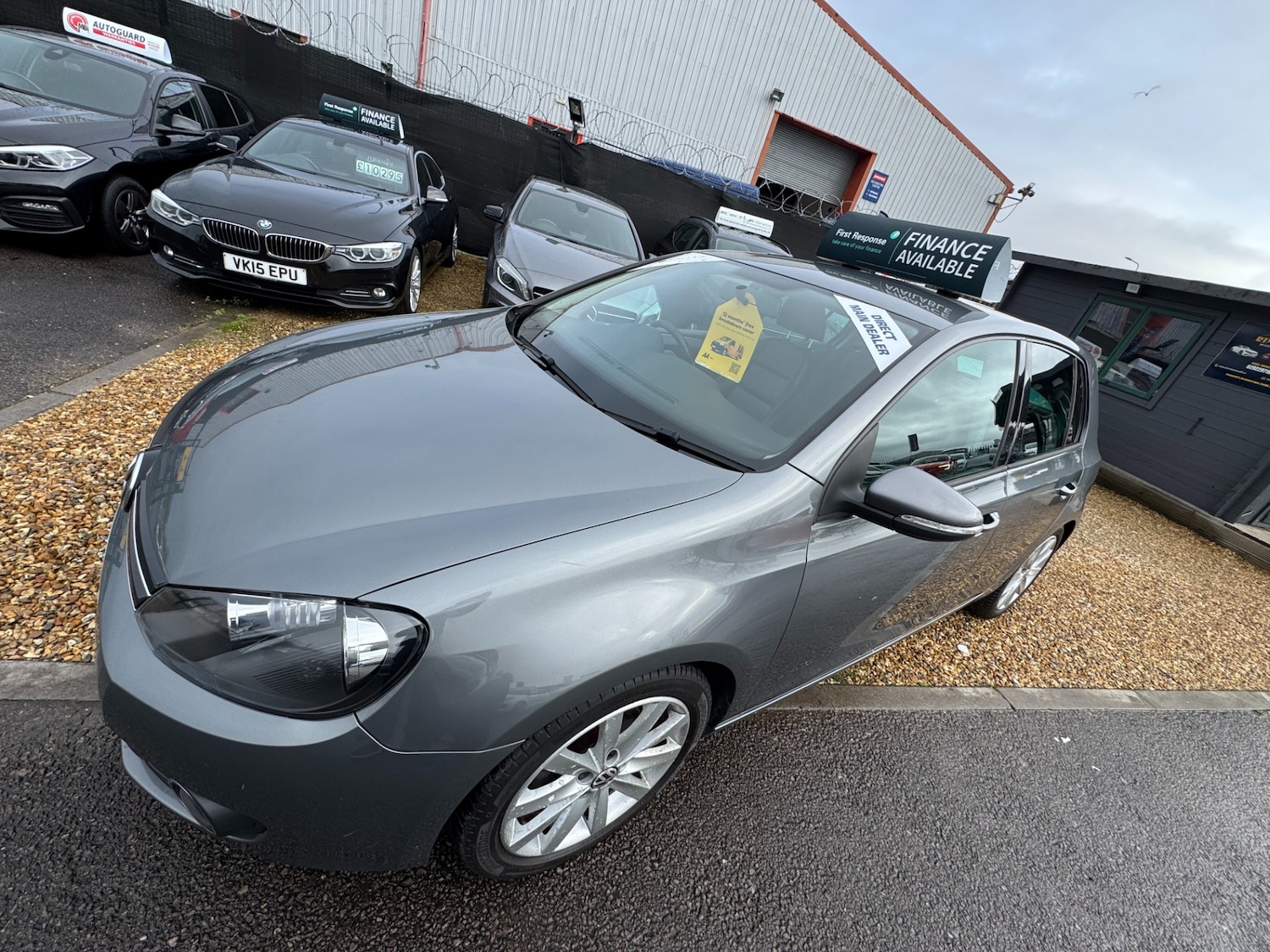 Used Volkswagen Golf 2012 for sale - 77846278: Photo 16