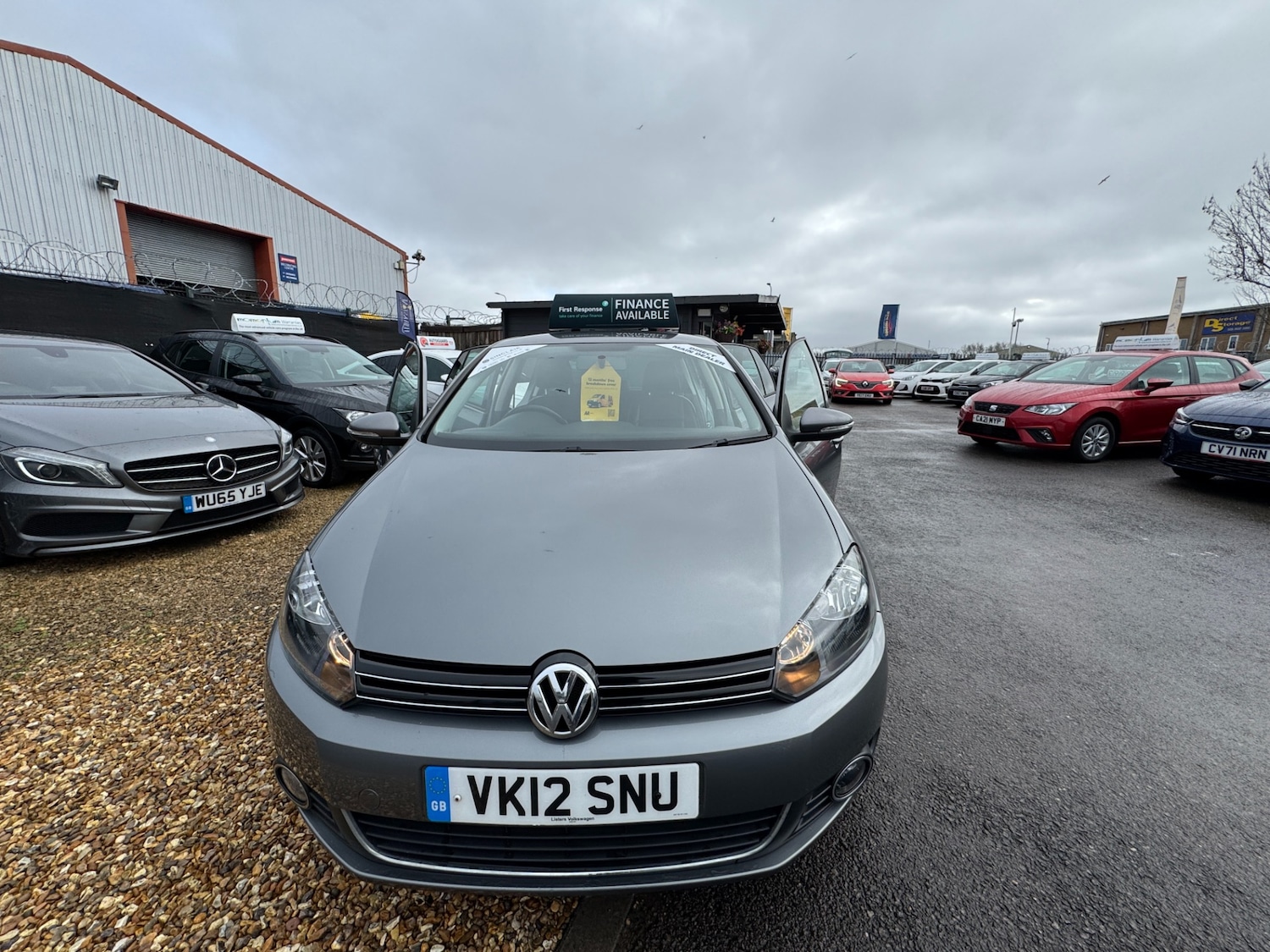 Used Volkswagen Golf 2012 for sale - 77846278: Photo 43