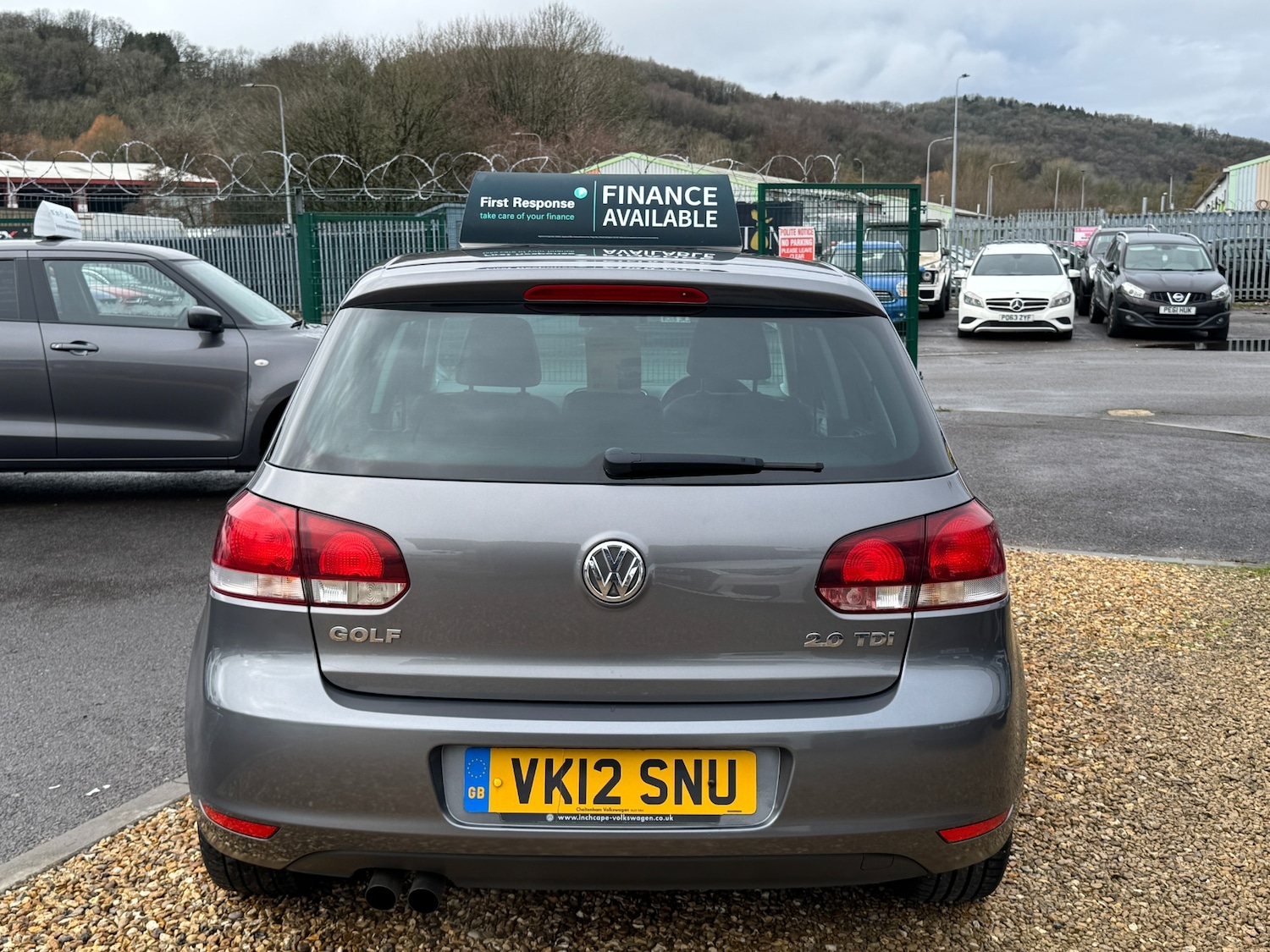 Used Volkswagen Golf 2012 for sale - 77846278: Photo 46