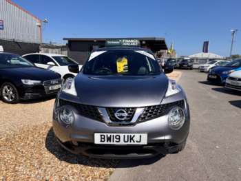Used Nissan Juke 2019 for sale - 74939441: Photo