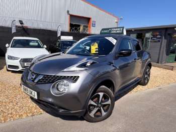 Used Nissan Juke 2019 for sale - 74939441: Photo
