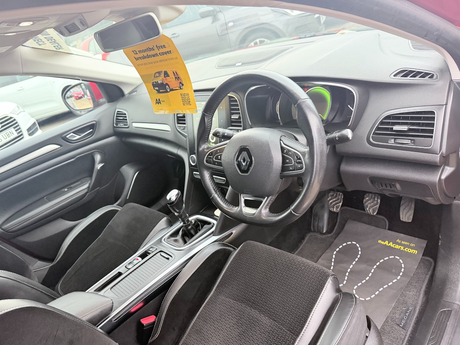 Used Renault Megane 2016 for sale - 77609826: Photo 28
