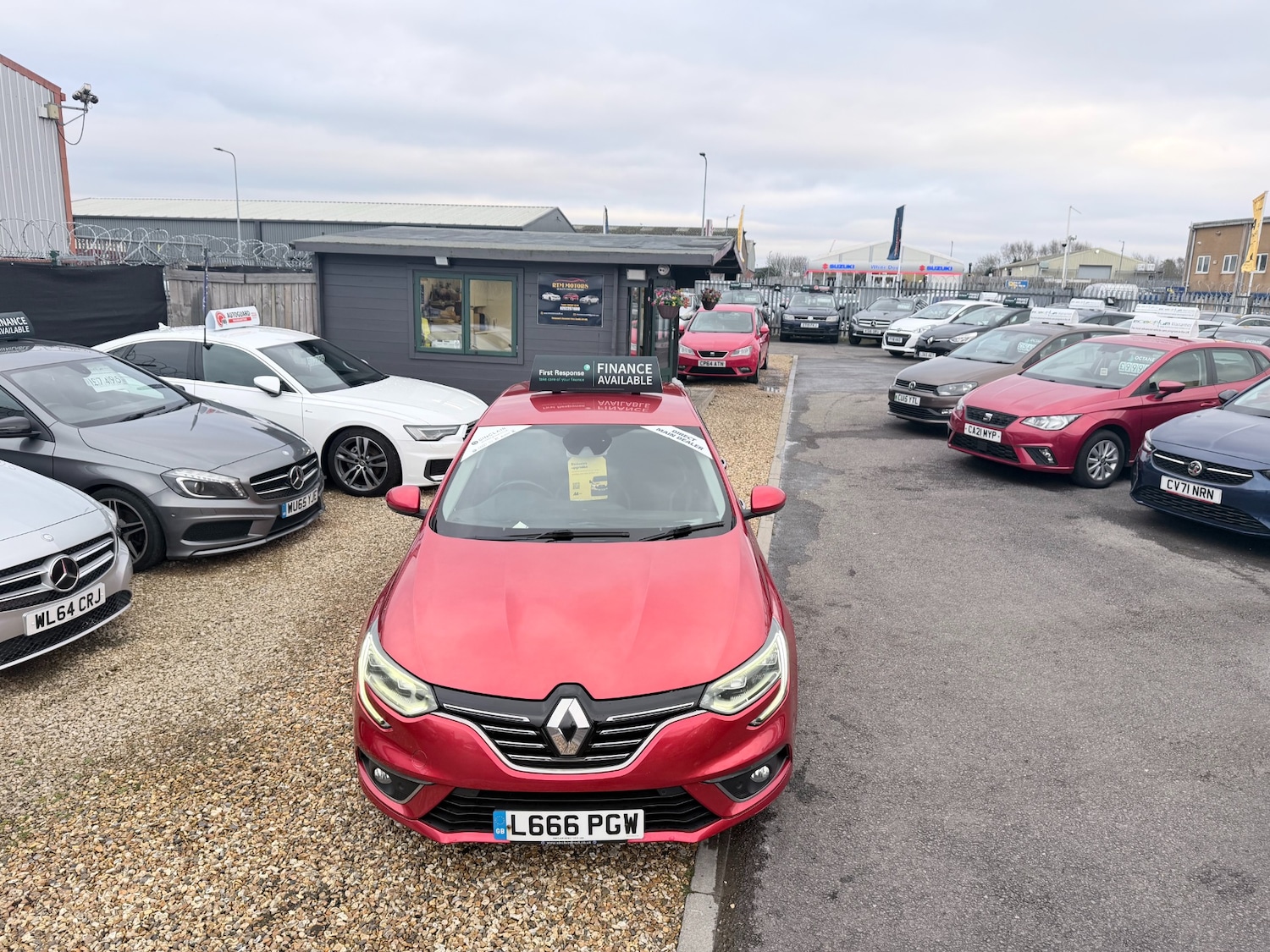 Used Renault Megane 2016 for sale - 77609826: Photo 44