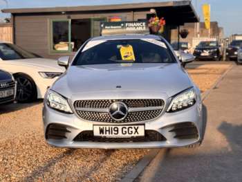 Used Mercedes-Benz C-Class 2019 for sale - 75101132: Photo