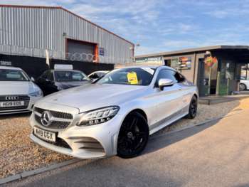 Used Mercedes-Benz C-Class 2019 for sale - 75101132: Photo