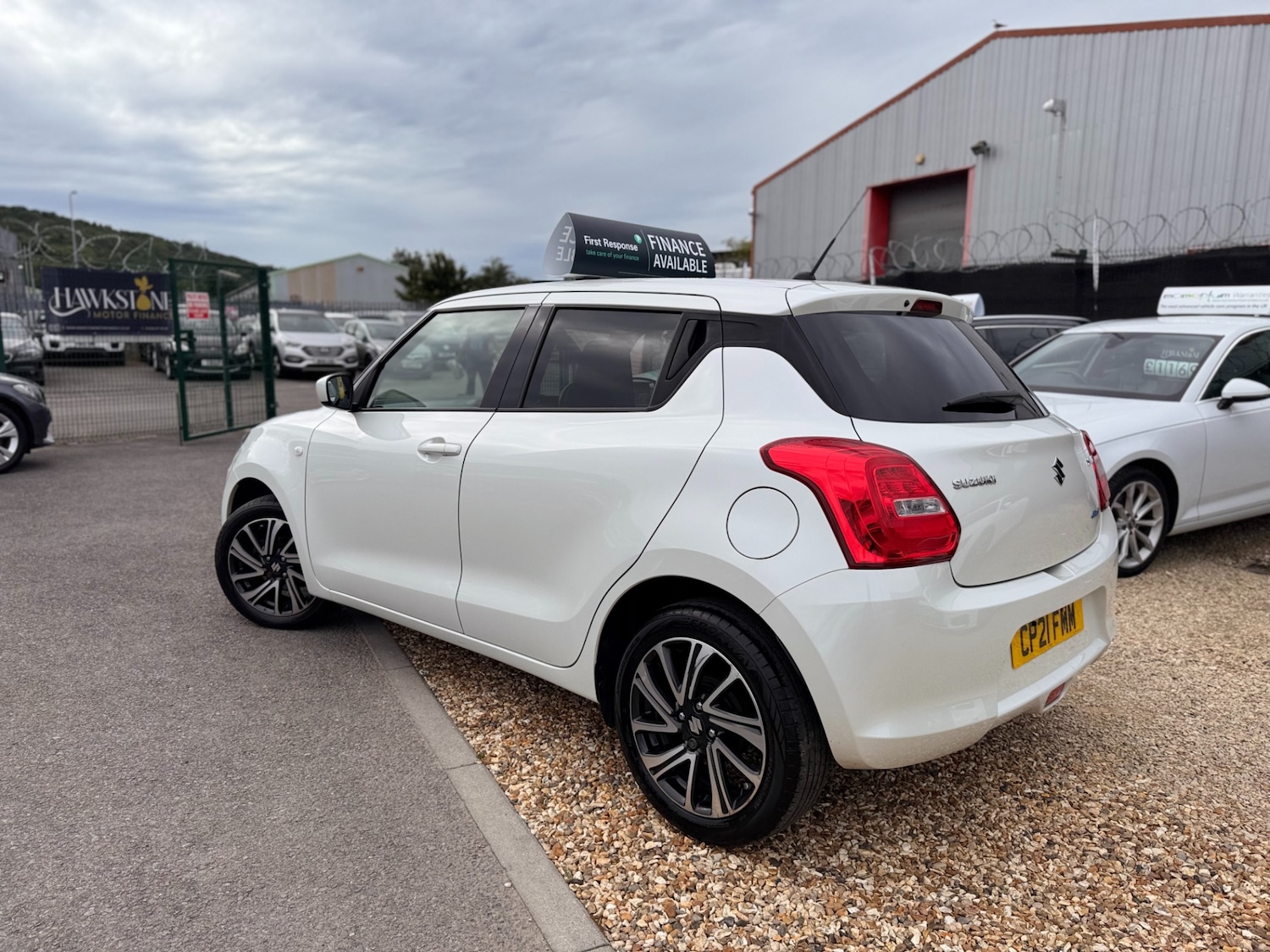 Used Suzuki Swift 2021 for sale - 76738382: Photo 6