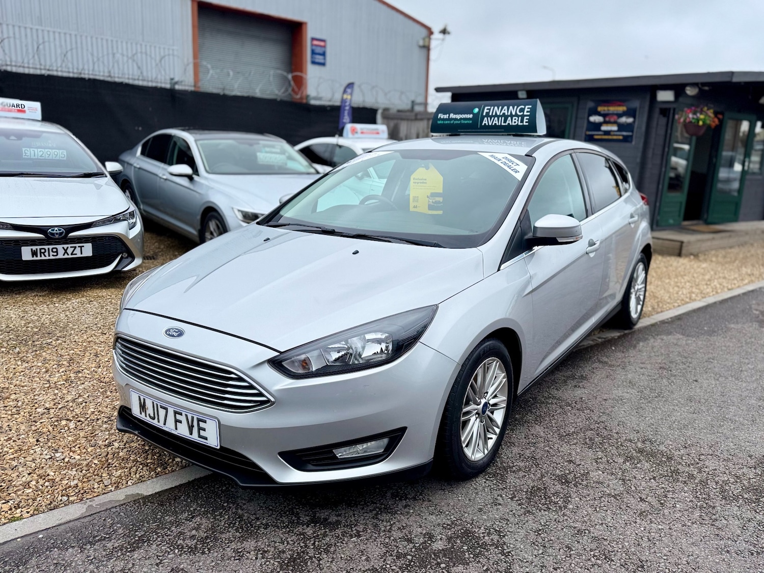 Used Ford Focus 2017 for sale - 78124804: Photo 17