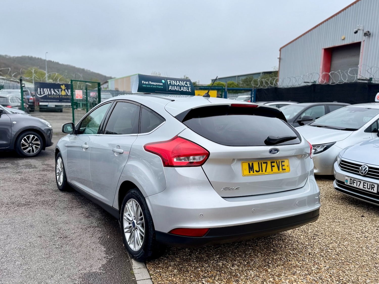 Used Ford Focus 2017 for sale - 78124804: Photo 18