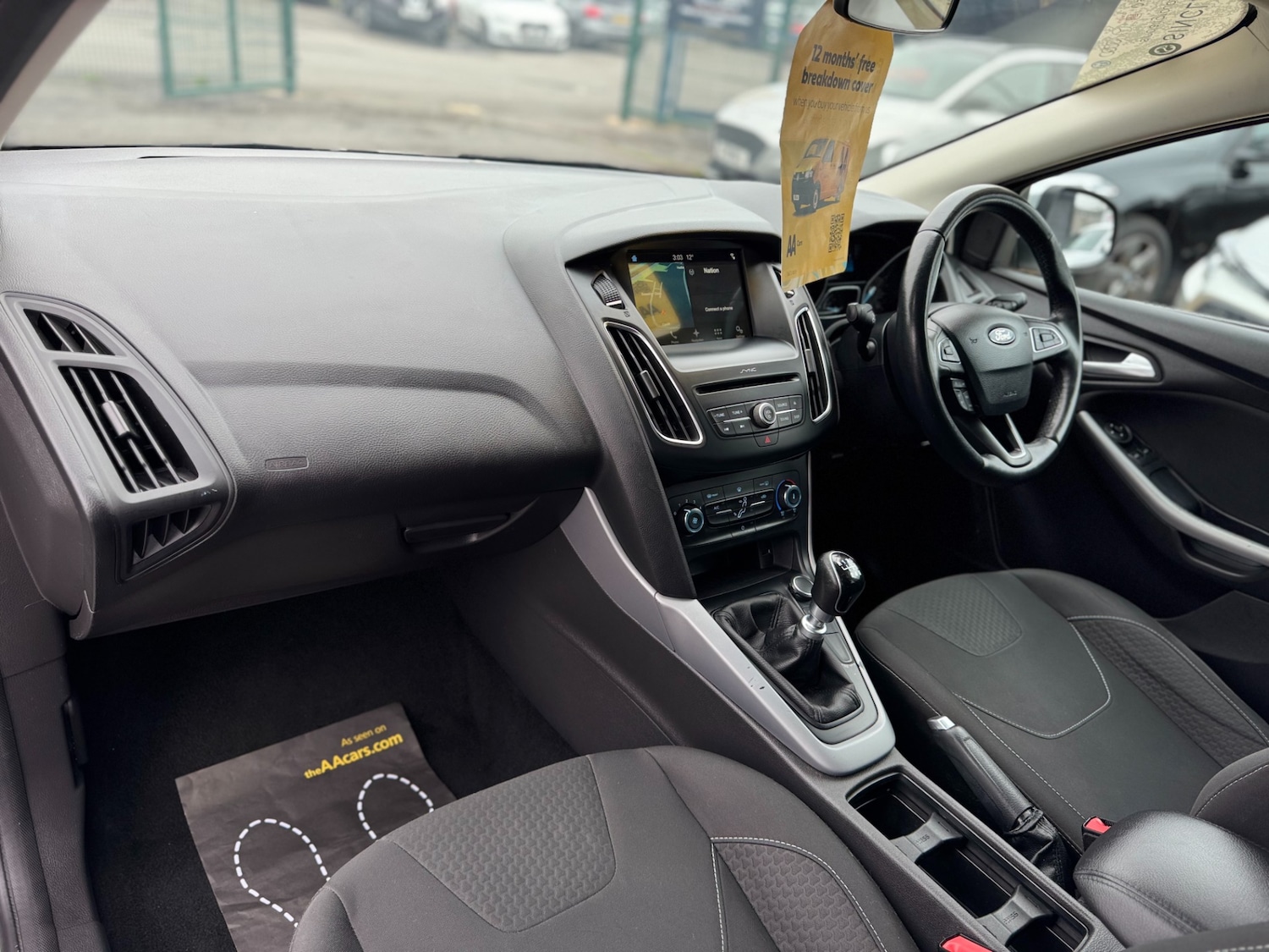 Used Ford Focus 2017 for sale - 78124804: Photo 19