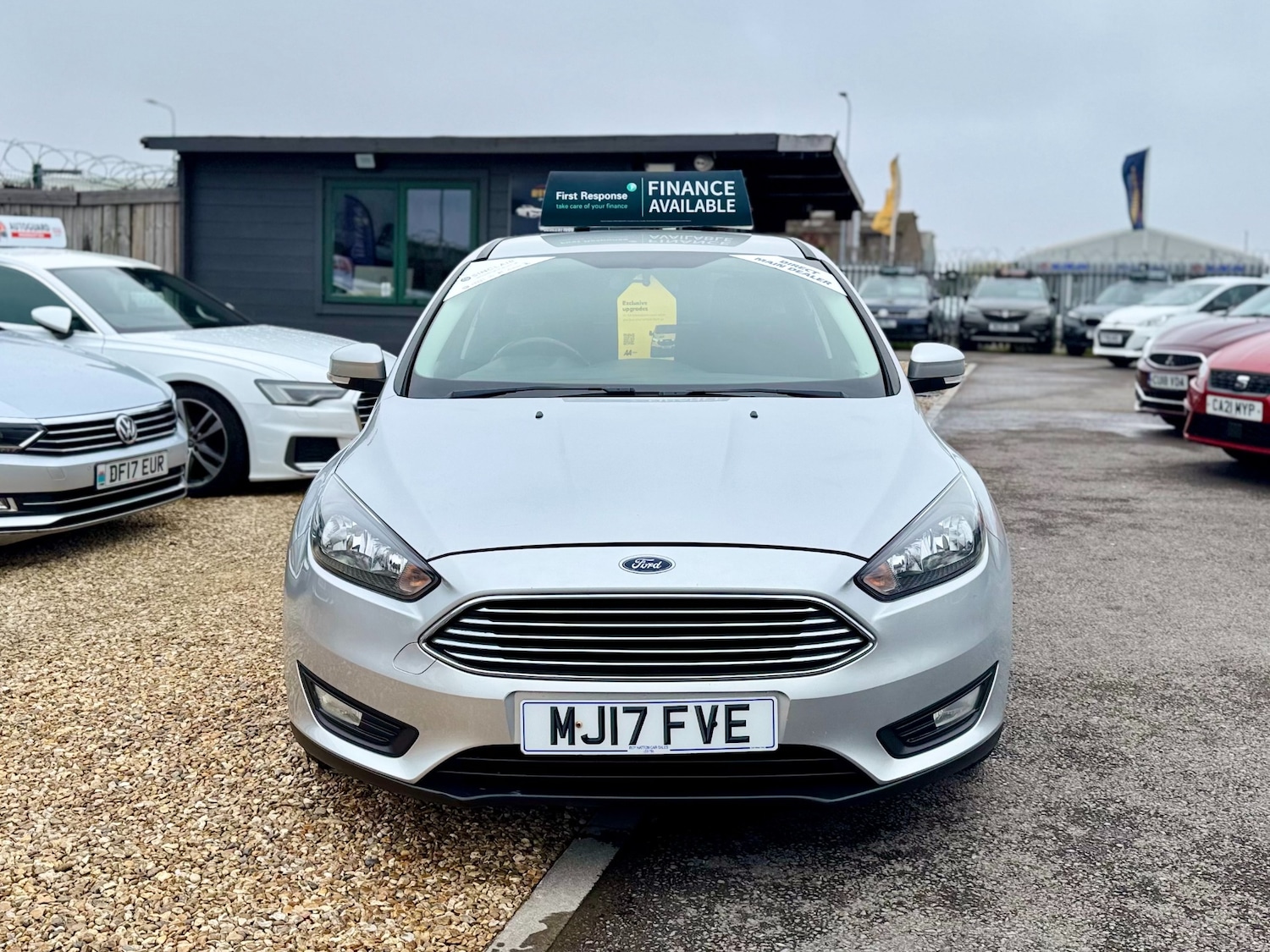 Used Ford Focus 2017 for sale - 78124804: Photo 2