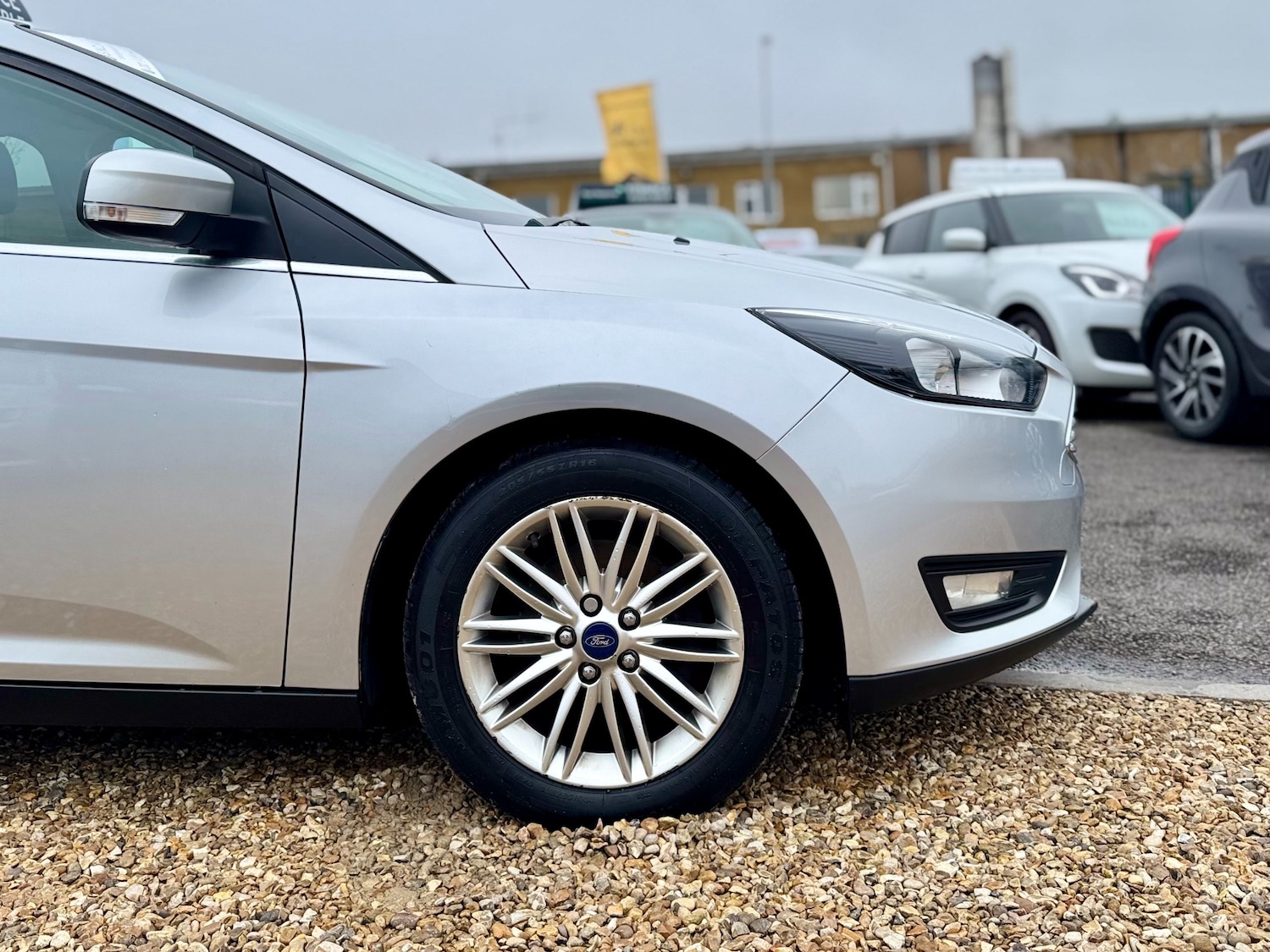 Used Ford Focus 2017 for sale - 78124804: Photo 21