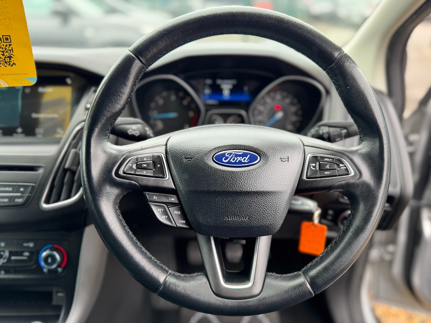 Used Ford Focus 2017 for sale - 78124804: Photo 28