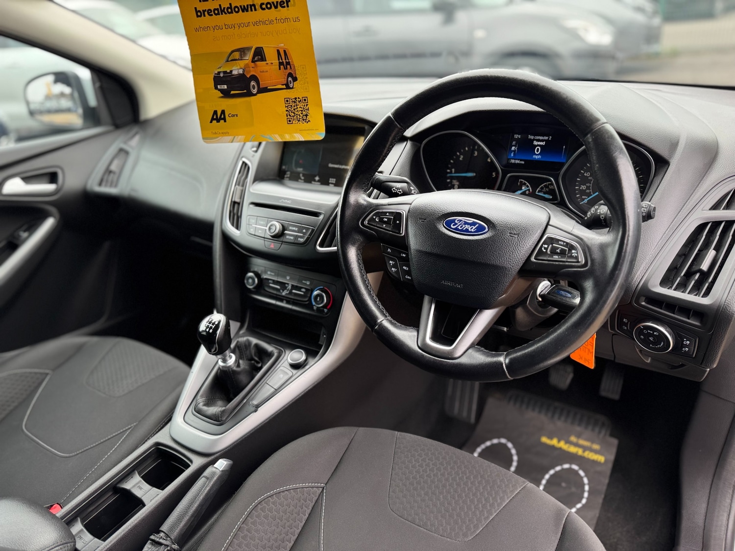 Used Ford Focus 2017 for sale - 78124804: Photo 36