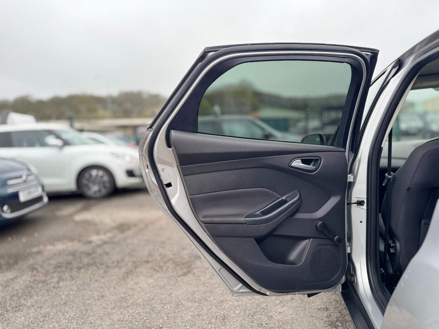 Used Ford Focus 2017 for sale - 78124804: Photo 39