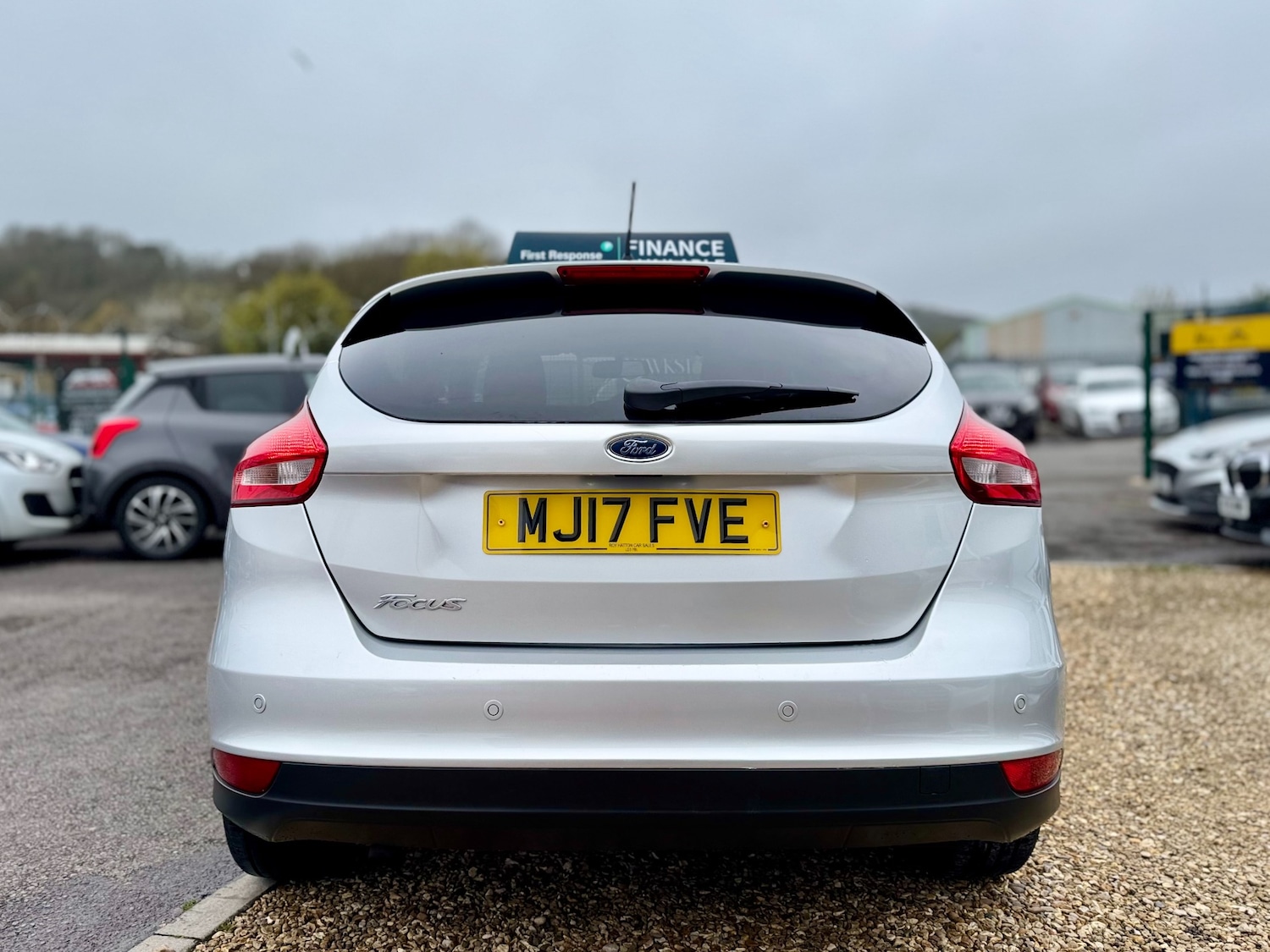 Used Ford Focus 2017 for sale - 78124804: Photo 47