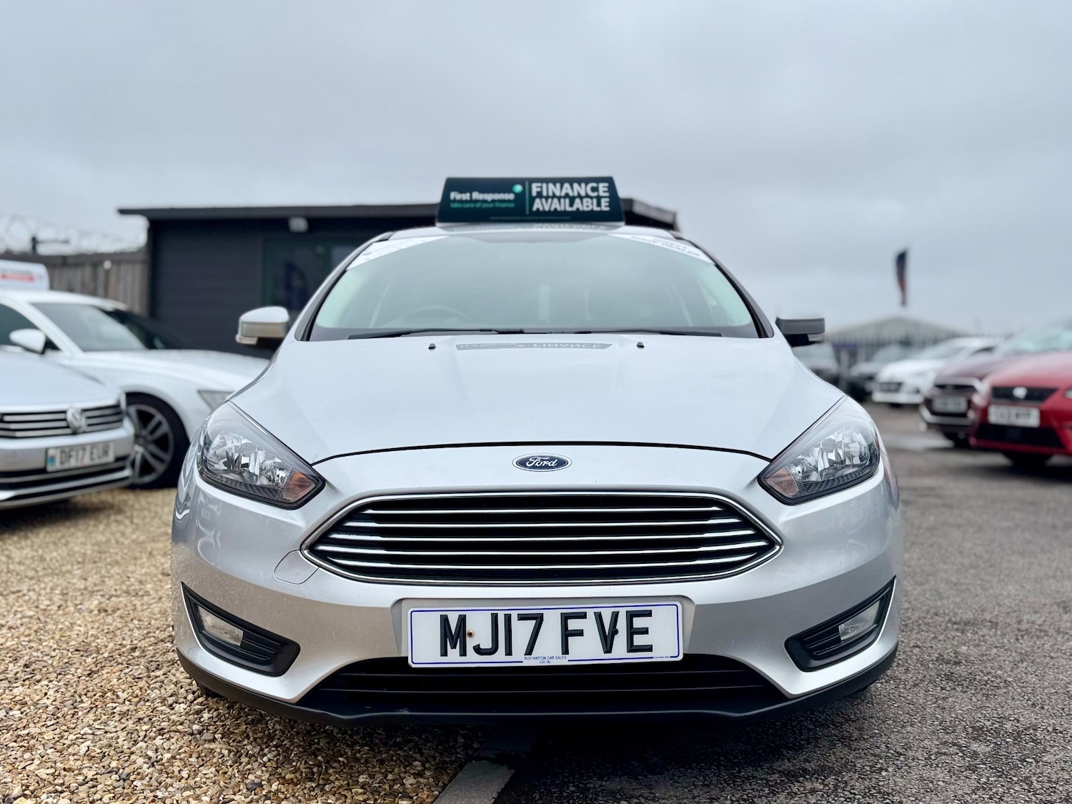 Used Ford Focus 2017 for sale - 78124804: Photo 50