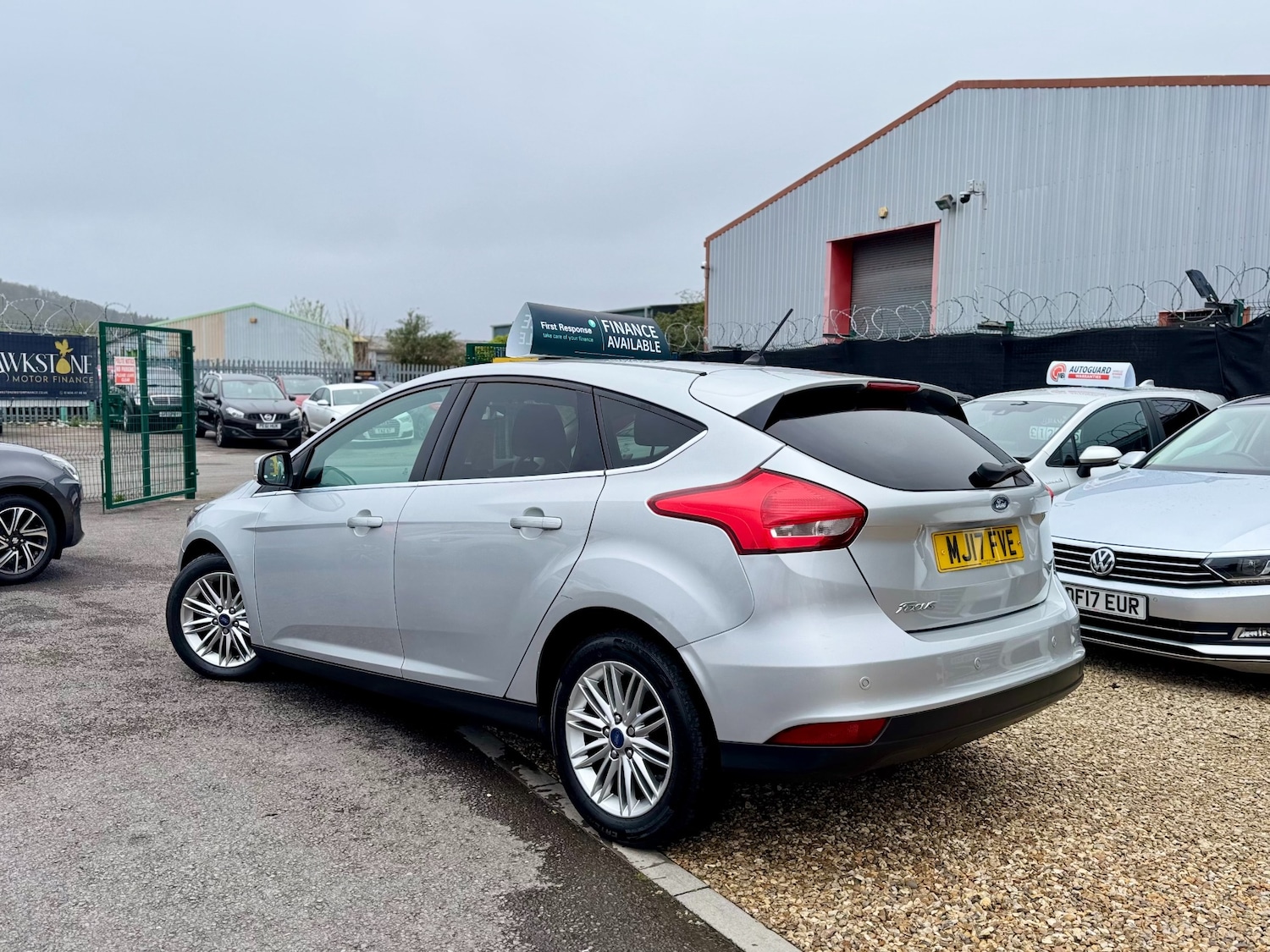 Used Ford Focus 2017 for sale - 78124804: Photo 6