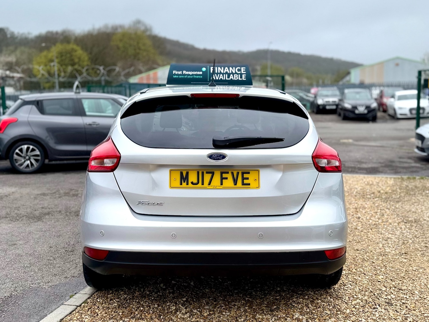 Used Ford Focus 2017 for sale - 78124804: Photo 7