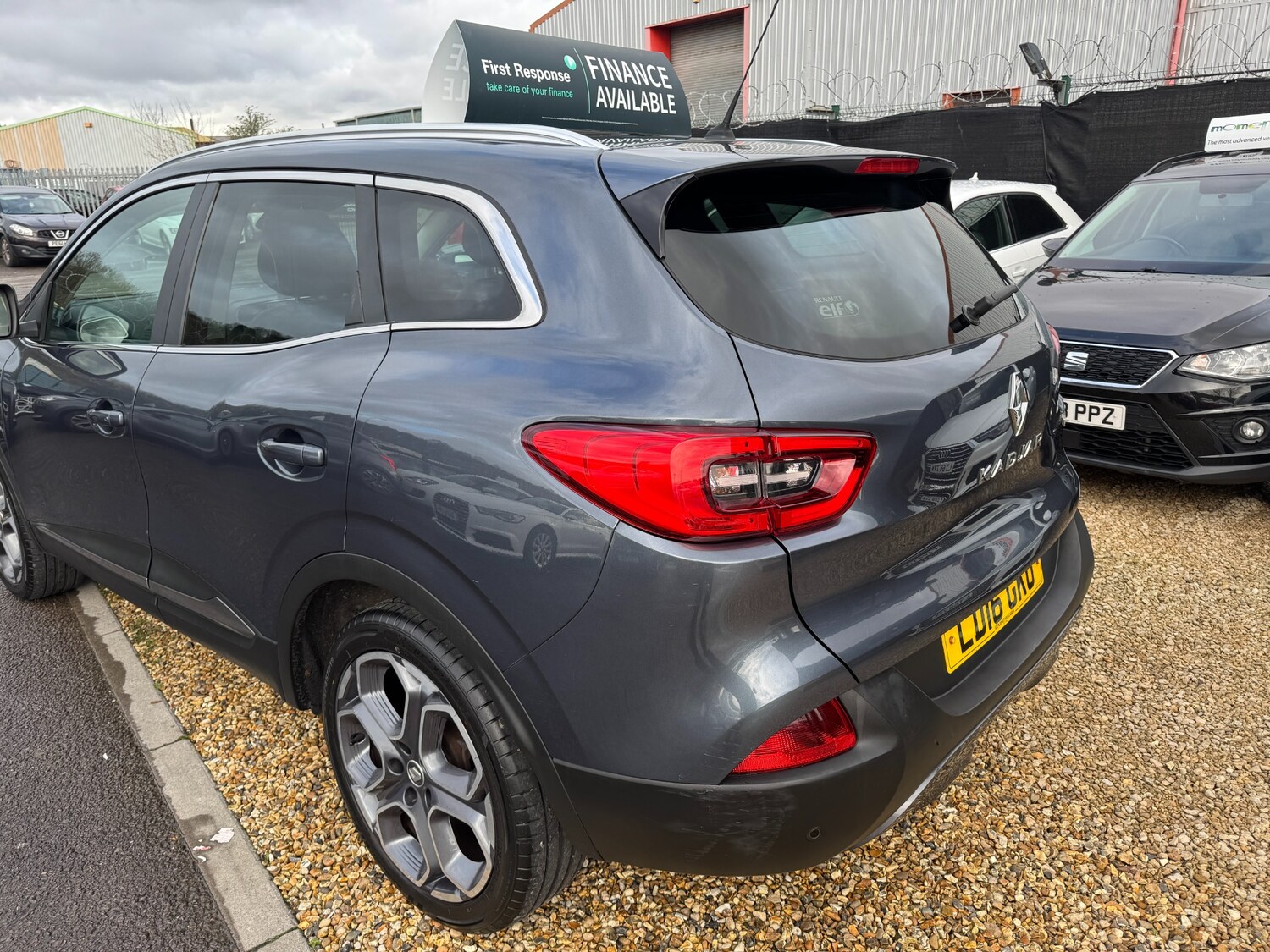 Used Renault Kadjar 2016 for sale - 77532468: Photo 15