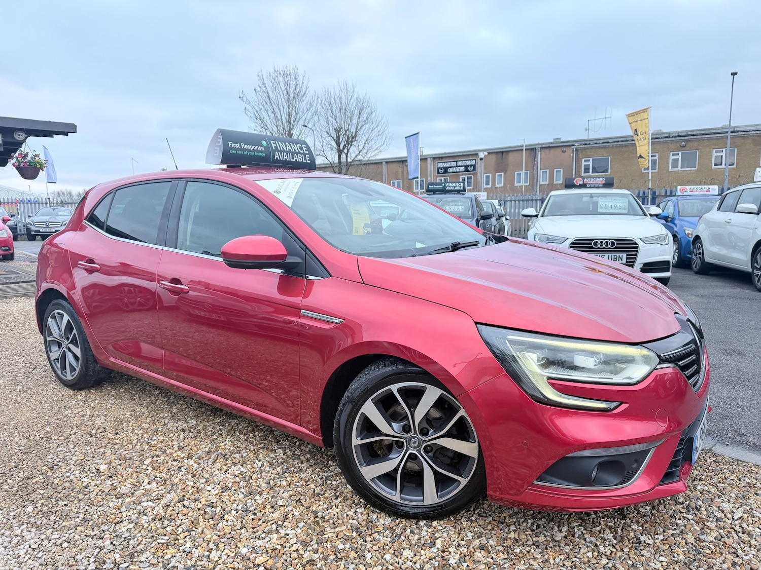 Used Renault Megane 2016 for sale - 77902731: Photo 1