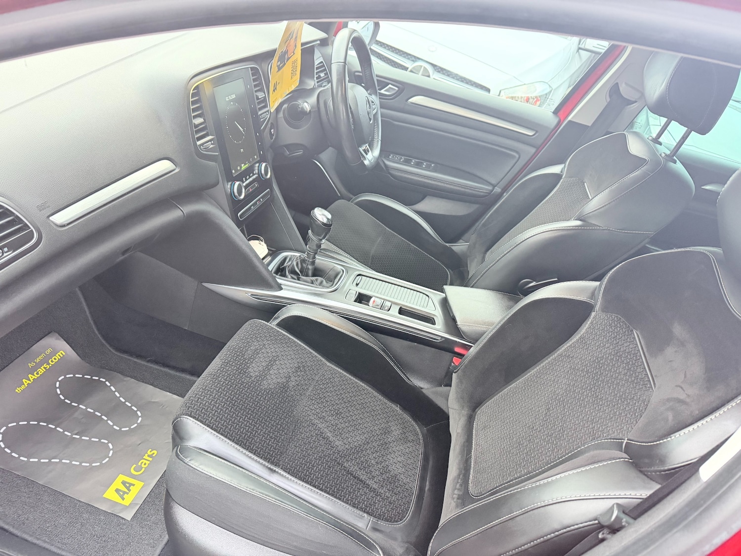 Used Renault Megane 2016 for sale - 77902731: Photo 13