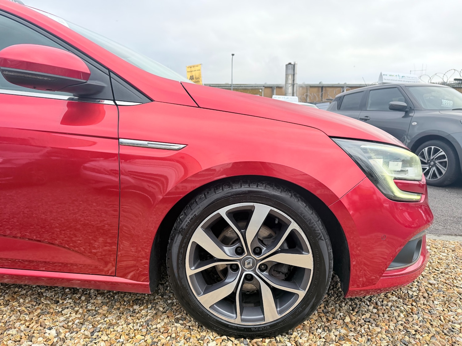 Used Renault Megane 2016 for sale - 77902731: Photo 15