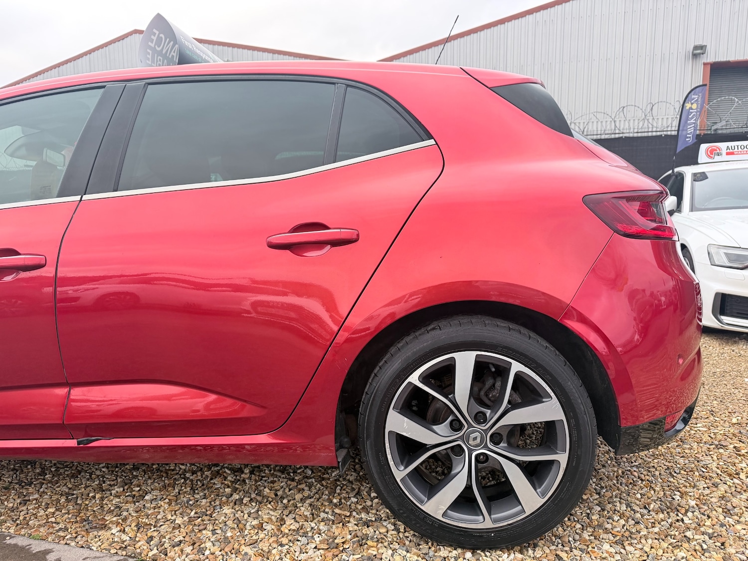 Used Renault Megane 2016 for sale - 77902731: Photo 17