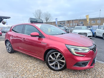 Renault Megane feature image