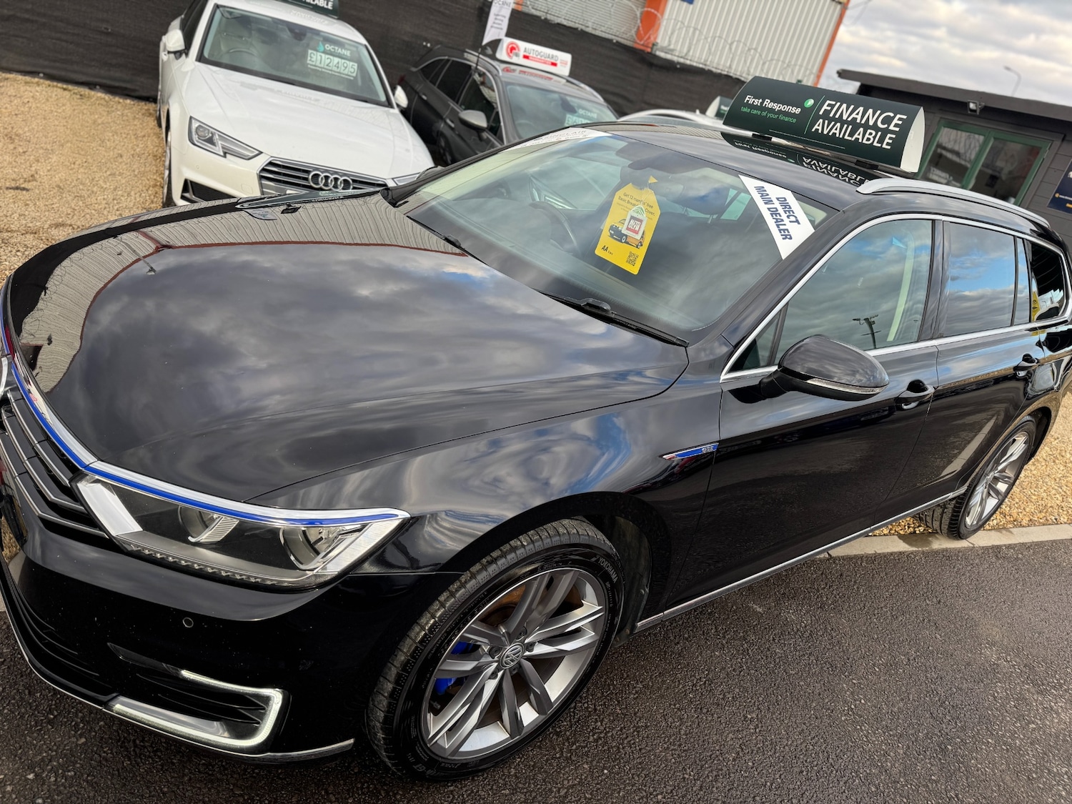 Used Volkswagen Passat 2017 for sale - 76160964: Photo 17