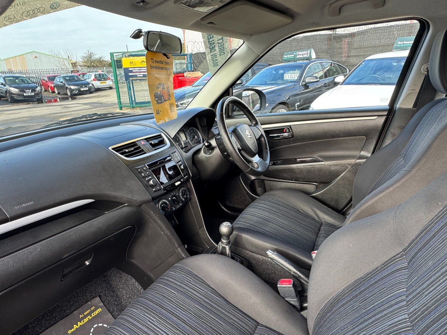 Used Suzuki Swift 2015 for sale - 78027438: Photo 19