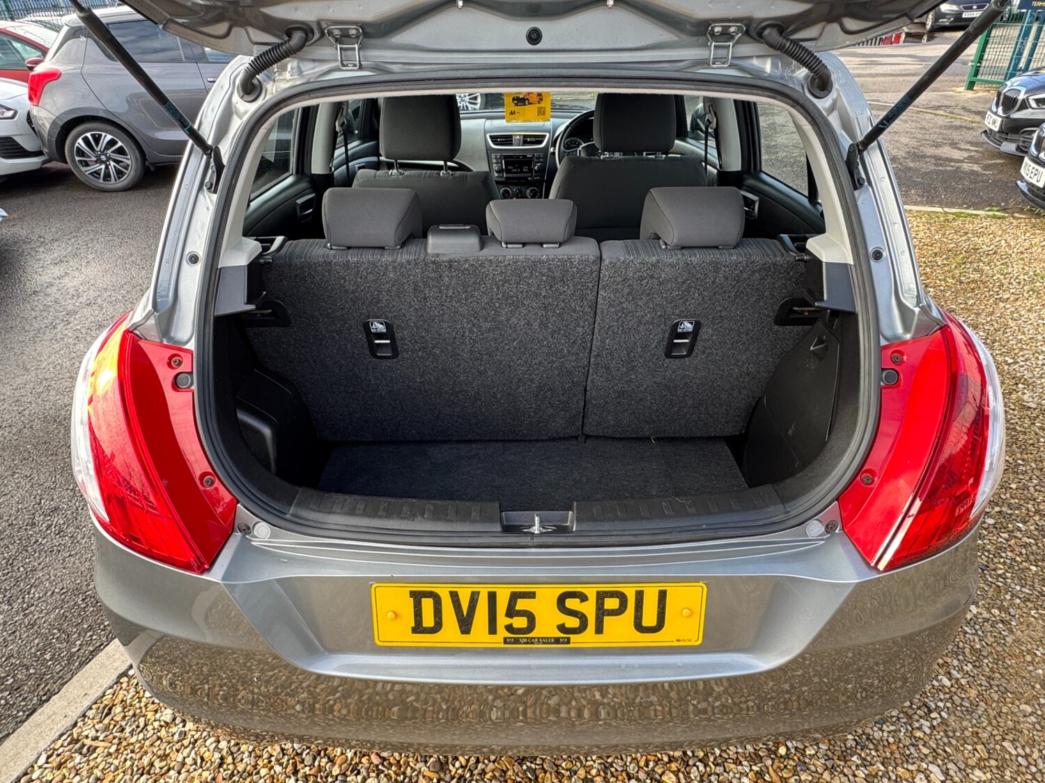 Used Suzuki Swift 2015 for sale - 78027438: Photo 20