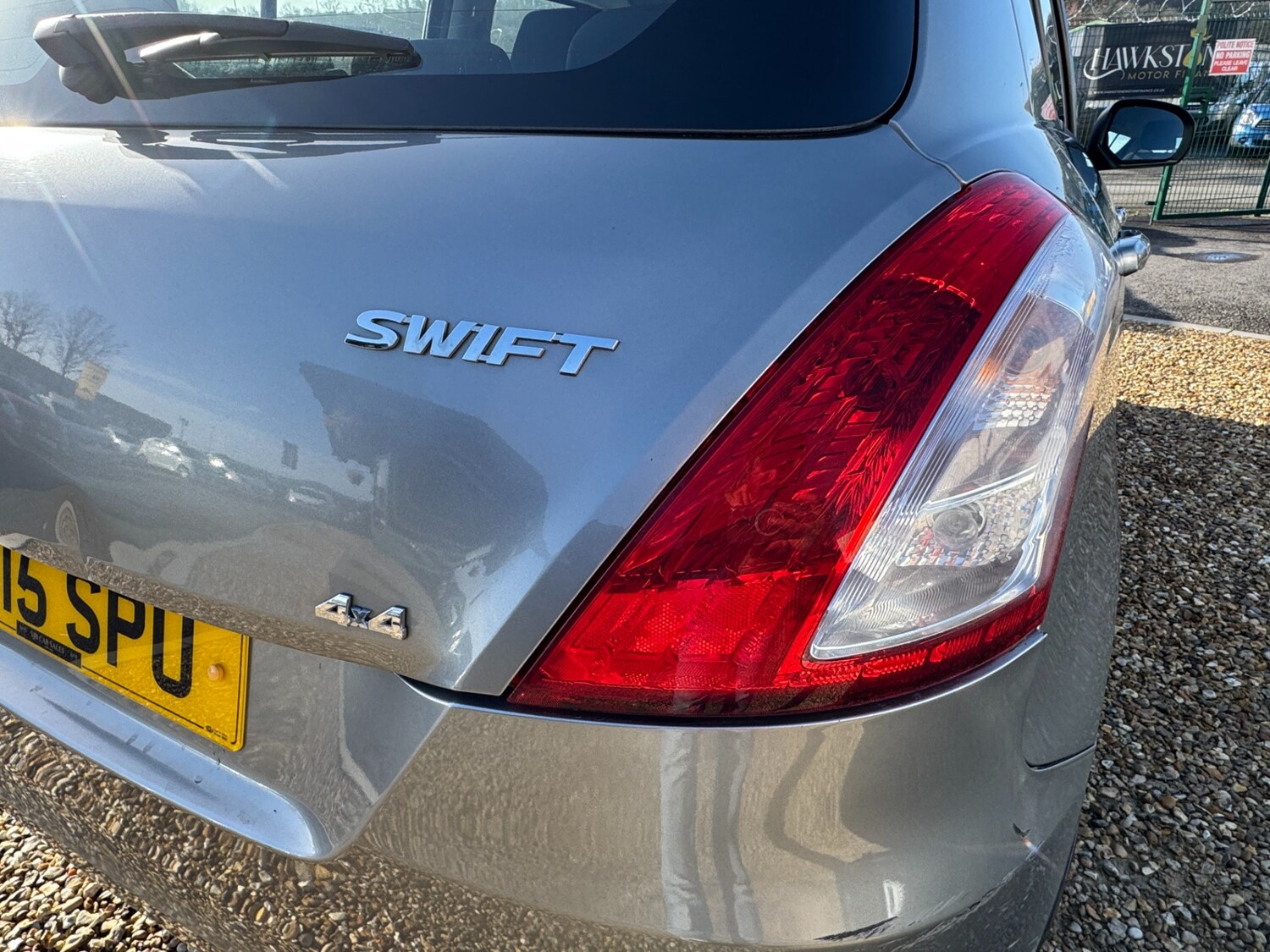 Used Suzuki Swift 2015 for sale - 78027438: Photo 46