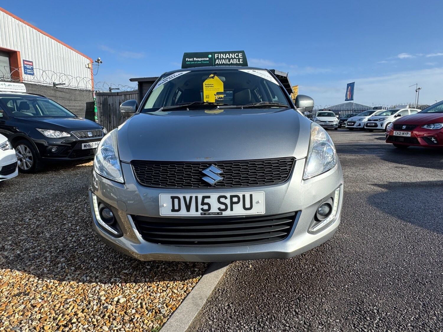 Used Suzuki Swift 2015 for sale - 78027438: Photo 51