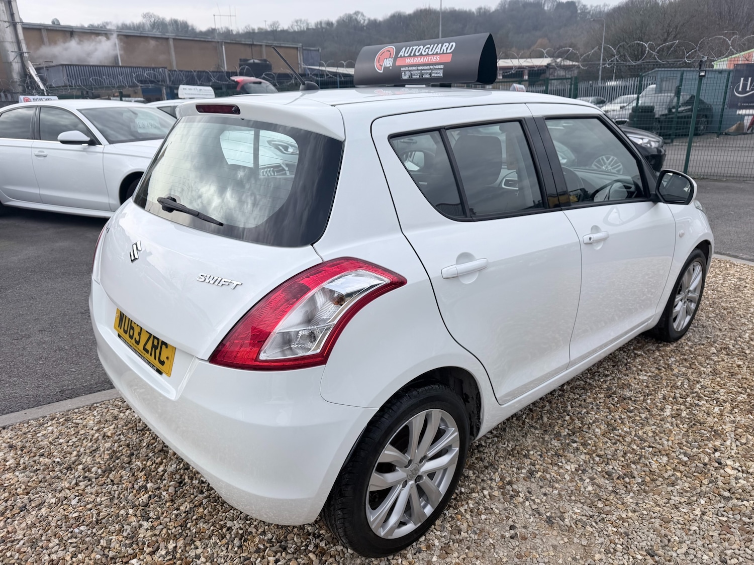 Used Suzuki Swift 2013 for sale - 78027129: Photo 13