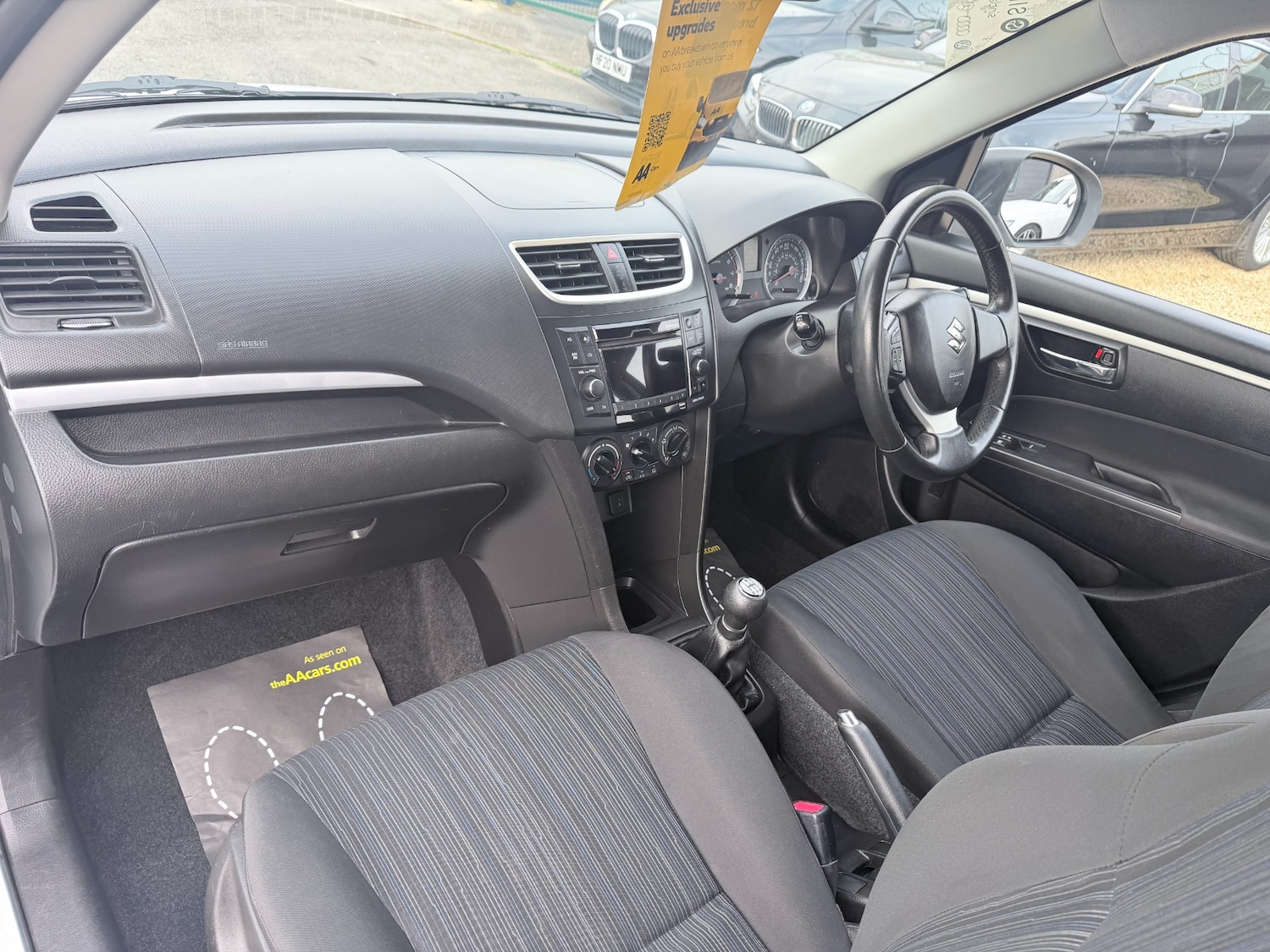 Used Suzuki Swift 2013 for sale - 78027129: Photo 17