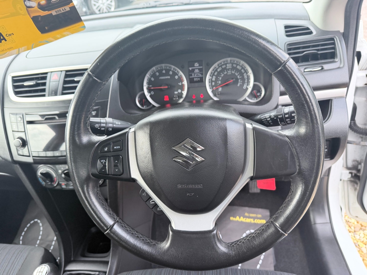 Used Suzuki Swift 2013 for sale - 78027129: Photo 26