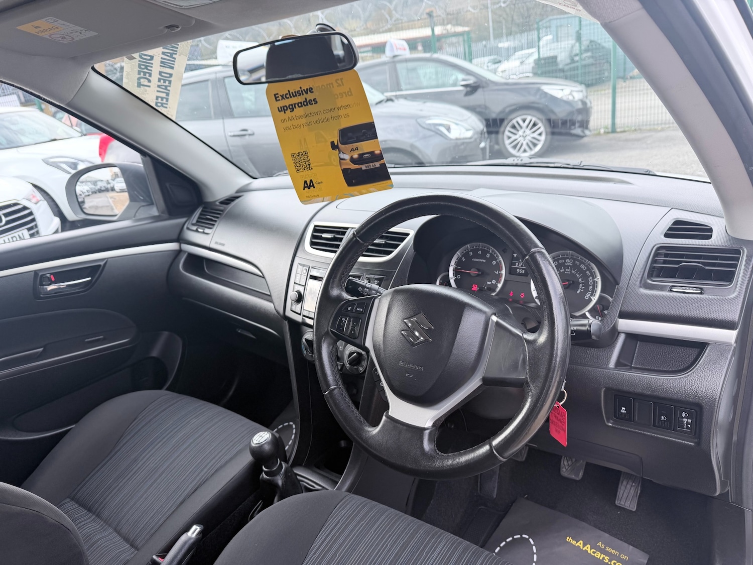 Used Suzuki Swift 2013 for sale - 78027129: Photo 33