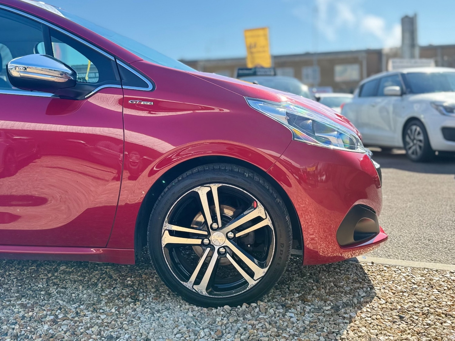 Used Peugeot 208 2018 for sale - 78083834: Photo 21