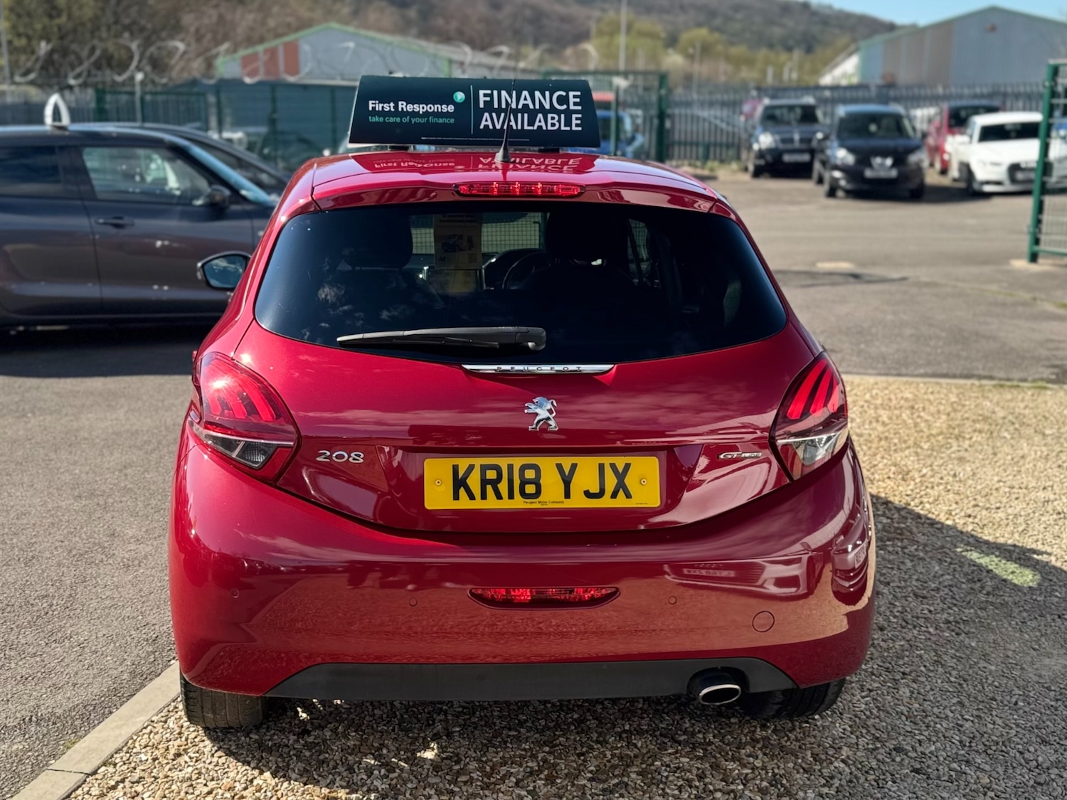 Used Peugeot 208 2018 for sale - 78083834: Photo 7