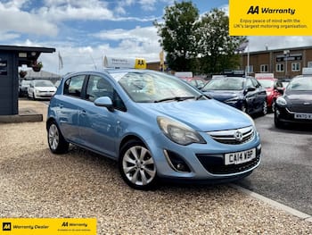 Used Vauxhall Corsa 2014 for sale - 79684526: Photo