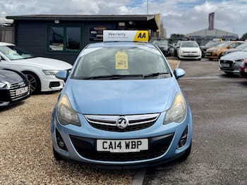 Used Vauxhall Corsa 2014 for sale - 79684526: Photo